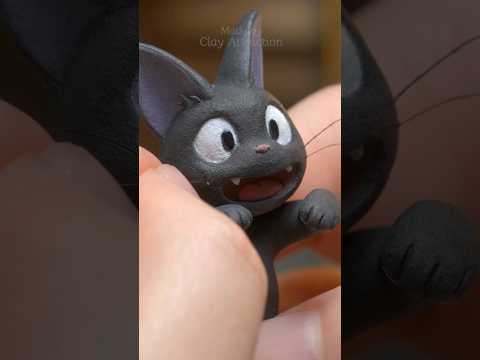 Making JIJI from KIKI's Delivery Service🧹