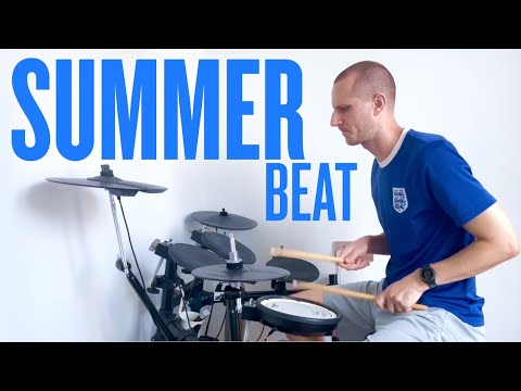 I made a Summer beat. Just in time for Winter.