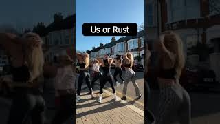 Us Or Rust Us or Rust #RustTiktok #RustTok #Rust #Rustmeme #Gaming #FacePunch #RenegadeRust #Gamer