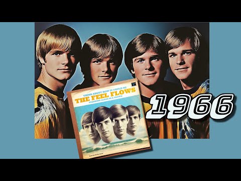 The Feel Flows - Think About How It Could Be (Full 1966 1st single from Zoo Noise LP)