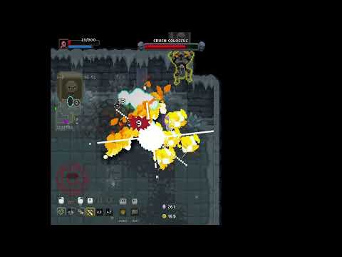 wizard of legend is a fun game