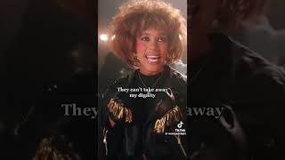 THE GREATEST LOVE OF ALL! #inspiration #whitneyhouston #thegreatestloveofall #fyp #shorts