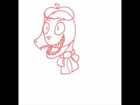 Another- Anothwr drawing for Emeraldsplits21