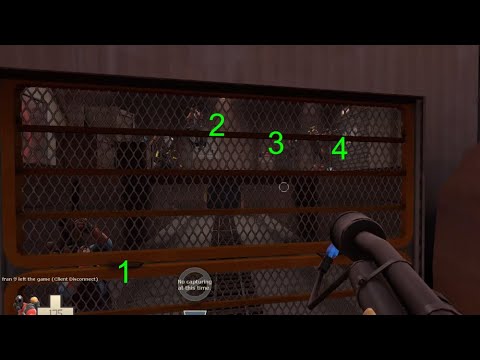 4 Bot Snipers instant sniping me