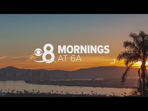 San Diego's top stories for Monday, May 19 | 6 AM