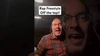 Rap freestyle off the top! #freestylerap #freestyle #offthetop #90srap