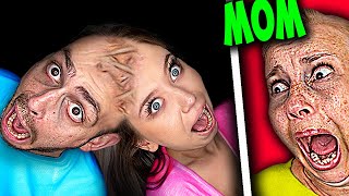 TikTok Wigofellas PRANKS on MOM - Wigofellas PRANKS on Girlfriend - Wigofellas TikTok PRANKS DAY 208