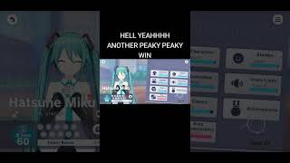 Hell yeah #vocaloid #hatsunemiku #music #miku #pjsk #art #animation #projectsekai #prosekai