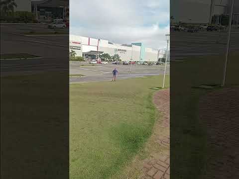 Passeio no Shopping Boulevard