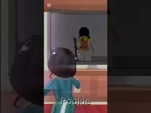 Somebody is watching me...💀 #roblox #trending #shorts
