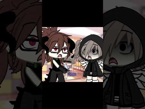 •.Im gay😔.•///FUTURE AU/// ft.@VOIDY_ASH ///[#SILLY]— #fypyoutube#gacha