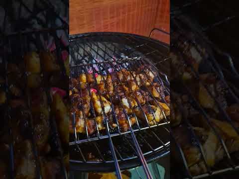 숯불닭갈비
