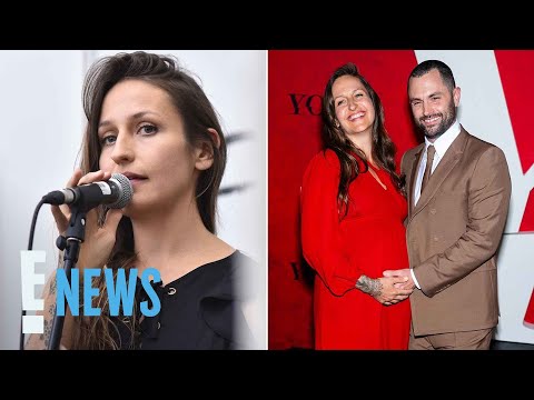 How Pregnant Domino Kirke & Penn Badgley Are Preparing for Twins | E! News