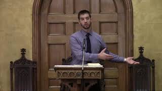 "Hope for the Disabled in Jesus" John 5:1-15 (102019)