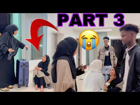 PART 3 NIN MASER BADAN IYO NAG NIMAN BADAN(TAXANE)😱