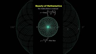 The Golden Ratio! 💯🔥#maths