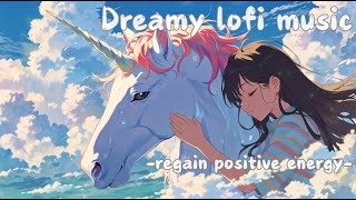 Anime lofi study music to regain positive energy #dreamymusic #animelofi #studylofimusic #lofibeats