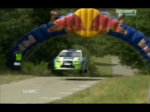 Subaru World Rally Team: Germany and Finland 2006