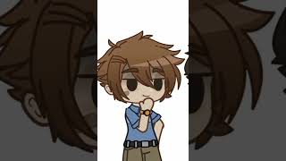 Literally every gamers 👁️👁️ #fnaf #fnafgachaclub #evanafton #gregory #princessquest #securitybreach