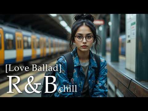 【Relax Chill R&B】Late Night Smooth R&B to Ease Your Mind / Work & Relax  / 作業用