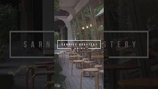 曼谷咖啡廳推薦｜Sarnies Roastery：Thonglor網紅咖啡廳，必點早午餐和特色飲品！#thailand #bangkok #bkk #cafe #restaurant #food
