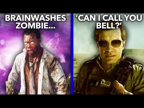 THIS GAME IS HILARIOUS! - Hidden Video Game Details #175 (Black Ops 6, Silent Hill 2 & More)