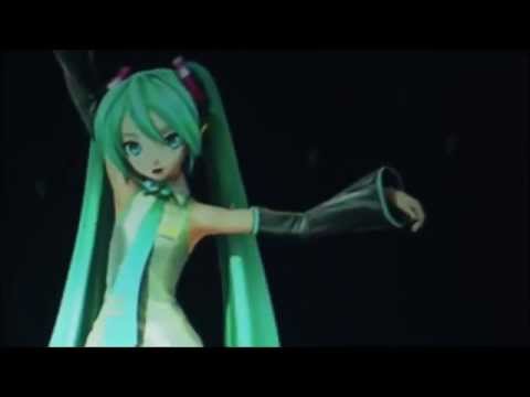 Catwalk Envy ~Miku Hatsune~Matsuri Da Diva~P2~S2~HD~Eng subs
