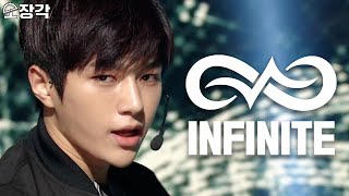 [소장각👍 #46] 완벽 칼군무 '인피니트(INFINITE)' 타이틀곡 몰아보기 (Stage-Mix)ㅣKBS 방송