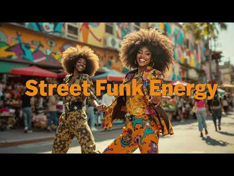 Funky Rhythm Machine | The Heart of 70s Soul & Funk