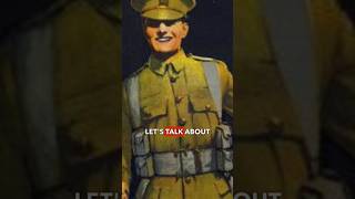 Terrifying Canadians In Ww1? #history #ww1 #shorts #canada #germany