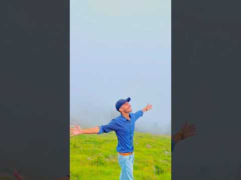 Dense Fog at Peer Chanasi Azad Kashmir ❤️🇵🇰 #shorts #youtubeshorts #fyp