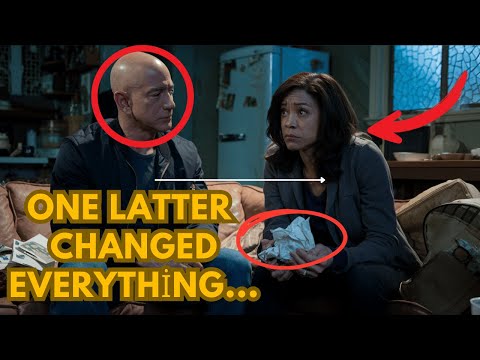 Jeff Bezos Read a Letter from a Struggling Mother… What He Did Next is Unbelievable!