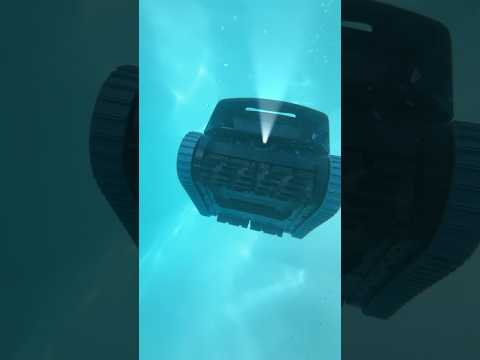 The Newest Underwater Robot...