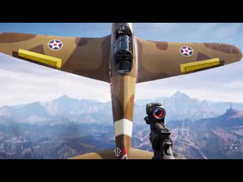 Fun with Far Cry 5