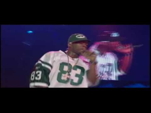 50 Cent -  U Not Like Me live