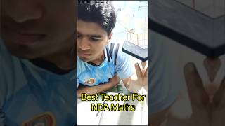 Mayank Sir Supremacy🥵 NDA Maths Best teacher😎 #nda #ndamaths #nda22025 #ndabestbatch #motivation