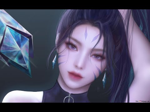 [𝐏𝐥𝐚𝐲𝐥𝐢𝐬𝐭]🎮게임할때 듣기좋은🎶K/DA/별수호자 플레이리스트🎵