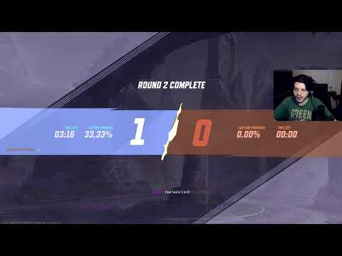 Regs Plays Marvel Rivals