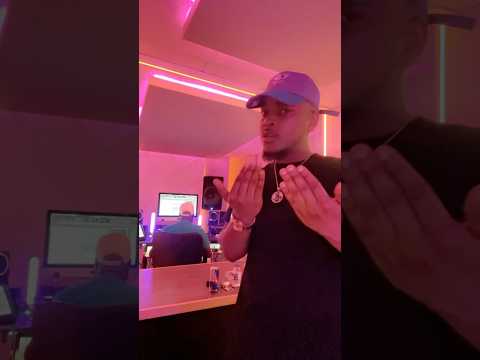YC Banks in the studio working on “RUBI ROSE” 🌹🔥 #fyp #foryou #newvideo #music #vlog
