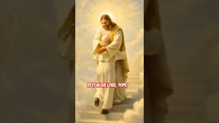 RIP Pope Francis | Rest in the Lord Jesus Christ! #pope #popefrancis #jesuschrist