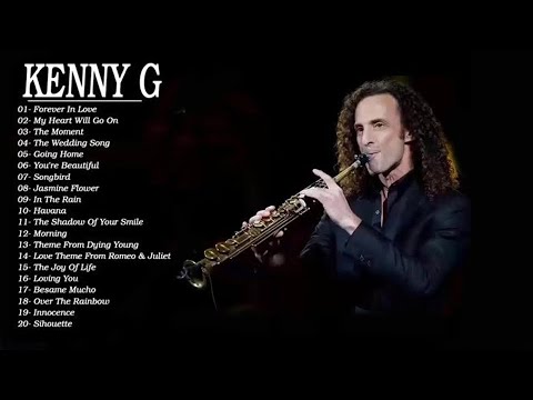 Top 50 Saxophone Romantic Love Song Instrumental 2024 - The Best Of Relaxing Instrumental Music