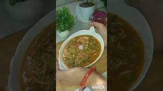 #trending thukpa Maggi#must try#easy recipe#simplesirasoi#likesubscribeshare