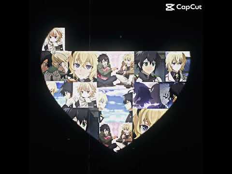 Mika and yuu #seraphoftheend #mikayuu