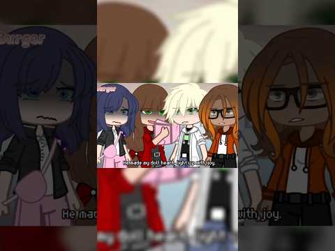 Welcome to the life of.. LADYBUG?!/Oh dear diary meme || Miraculous Ladybug || AU‼️|| #mlb #gacha