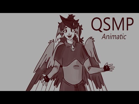 An Unexpected Confession | QSMP Animatic