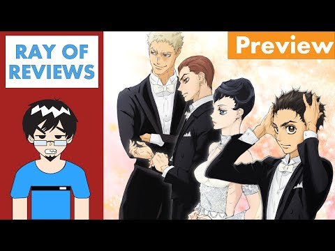 Welcome to the Ballroom Review (Ep.1-3)