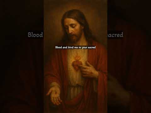 Prayer to Jesus #catholicprayer #jesus #jesuschrist #jesusheals #prayer #worship