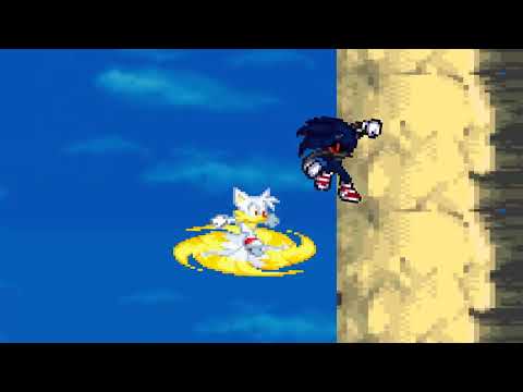 Hyper Tails vs Sonic.Exe [Short]
