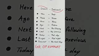 English speaking and English grammar daily classe#gktricksstudy