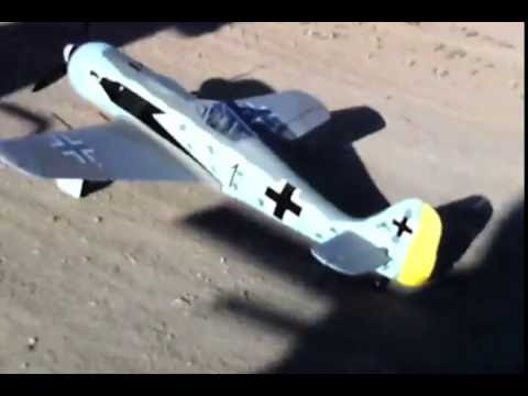 FW 190 Maiden